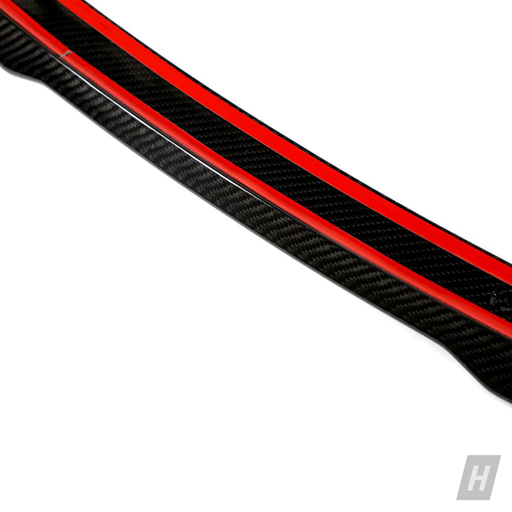 Performance V2 Carbon Fiber Trunk Lip - G20 3-Series | G80 M3