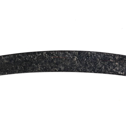 Forged Carbon Fiber P-Style Rear Trunk Spoiler for BMW F30 / F80 M3 Sedan (2013–2018)