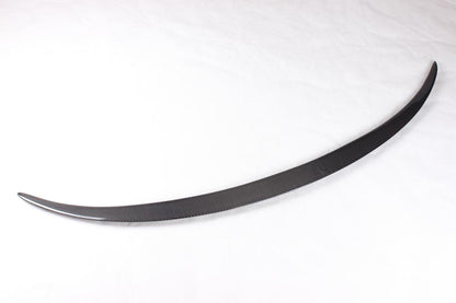 VW Passat CC Carbon Fiber Rear Trunk Spoiler – Sedan (2008–2012)