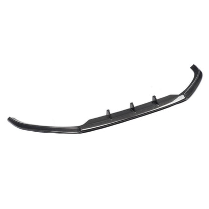 Audi S5 8T Facelift Carbon Fiber Front Bumper Lip 2012 - 2016