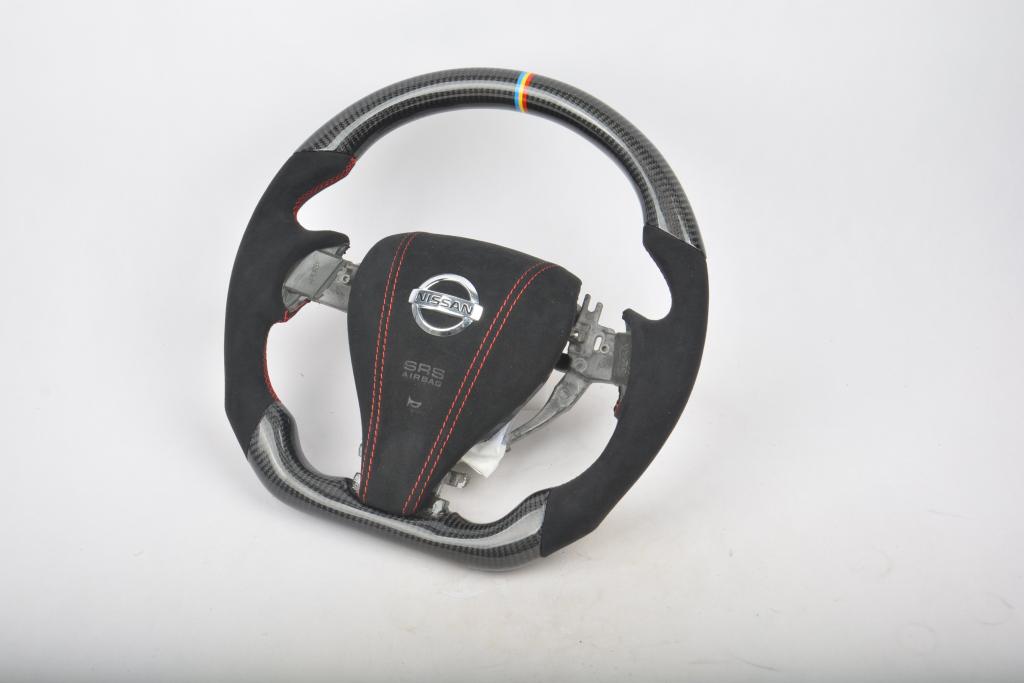 2013-2018 Nissan Altima Custom Steering Wheel by Exclusive Steering