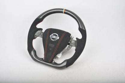 2013-2018 Nissan Altima Custom Steering Wheel by Exclusive Steering