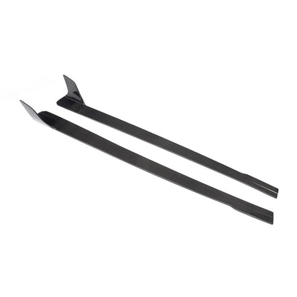 Audi R8 V8 / V10 / GT Carbon Fiber Side Skirts 2017 - 2024