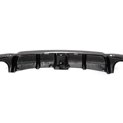 Carbon Fiber F30 Rear Diffuser with Brake Light for BMW F30 F31 318i 320i 328i 330i M Sport 2013-2018