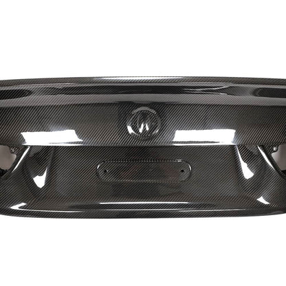 Performance Carbon Trunk Lid High Ducktail for BMW F32 4-Series & F82 M4 Coupe 2014-2020