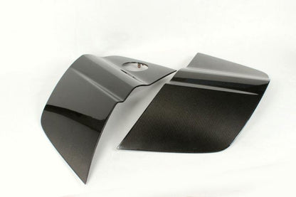 Audi R8 V8 / V10 Coupe Carbon Fiber Door Side Panel Blades 2008 - 2015
