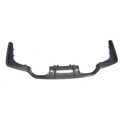 Performance Carbon Fiber Rear Diffuser for BMW F80 M3 F82 F83 M4 2014-2019 Quad Exhaust Rear Aero