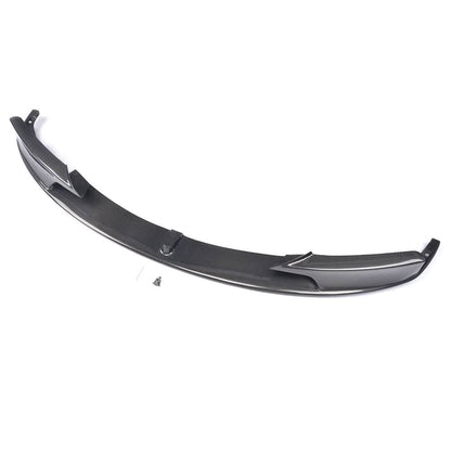 Carbon Fiber P-Style Front Lip for BMW F30 M Sport / M Tech (2012-2017)