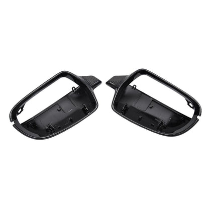 Audi A5 / S5 / RS5 Carbon Fiber Door Mirror Cap Housings 2008 - 2014