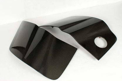 Audi R8 V8 / V10 Coupe Carbon Fiber Door Side Panel Blades 2008 - 2015