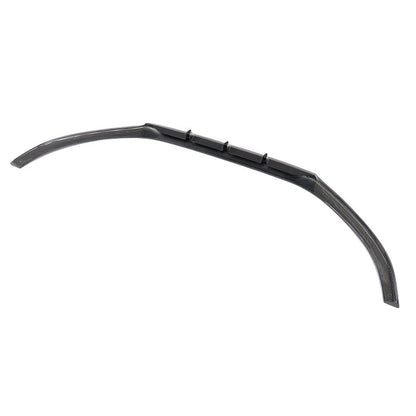 Audi S5 8T Facelift Carbon Fiber Front Bumper Lip 2012 - 2016