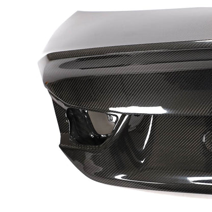 Performance Carbon Trunk Lid High Ducktail for BMW F32 4-Series & F82 M4 Coupe 2014-2020