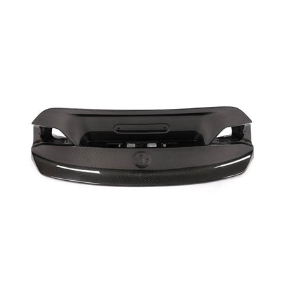 Performance Carbon Trunk Lid High Ducktail for BMW F32 4-Series & F82 M4 Coupe 2014-2020