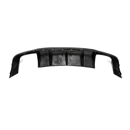 Audi S3 8V Sedan Carbon Fiber RS Style Rear Bumper Diffuser 2015 - 2016