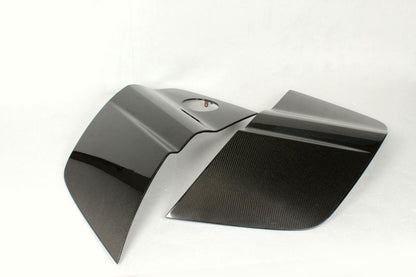 Audi R8 V8 / V10 Coupe Carbon Fiber Door Side Panel Blades 2008 - 2015