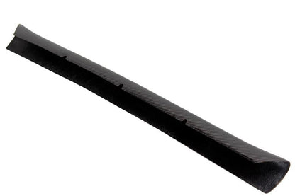 Audi A4 B9 Carbon Fiber Front Bumper Lip Splitter 2015 - 2021