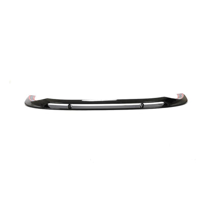Audi RS3 8Y Sedan Pre-Preg Dry Carbon Fiber Gloss Black Front Bumper Lip 2022 - 2024