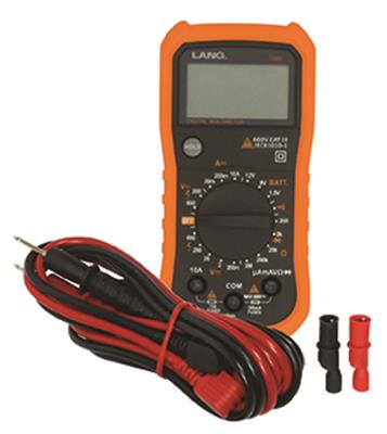 Lang Tools Digital Multimeters