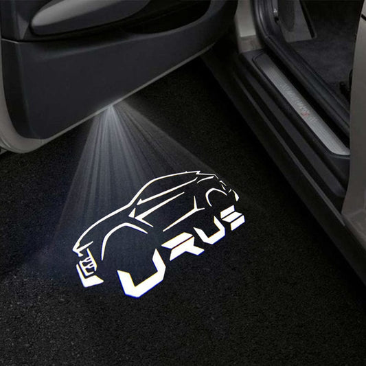 Lamborghini URUS Premium Door Puddle Lights Various Designs 2018-2026