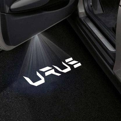 Lamborghini URUS Premium Door Puddle Lights Various Designs 2018-2026