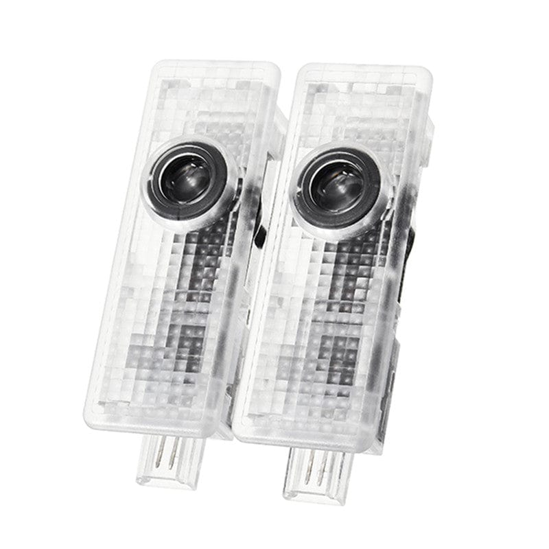 Land Rover Discovery Premium Door Puddle Lights Various Designs 2004-2026