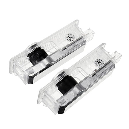 Land Rover Discovery Premium Door Puddle Lights Various Designs 2004-2026