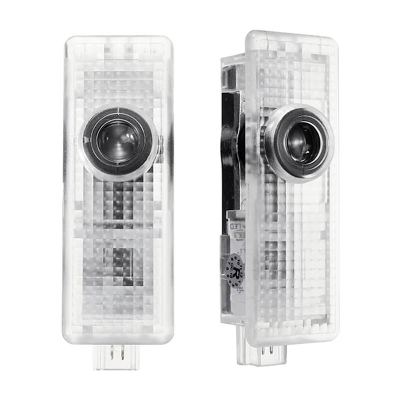 Range Rover Evoque Premium Door Puddle Lights Various Designs 2011-2026