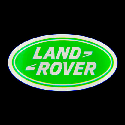 Land Rover Freelander 1 L314 Door Stick On Puddle Lights Various Designs 1998–2006