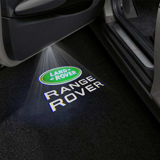 Range Rover Sport 2nd Gen L494 Premium Door Door Puddle Lights Various Designs 2013-2022