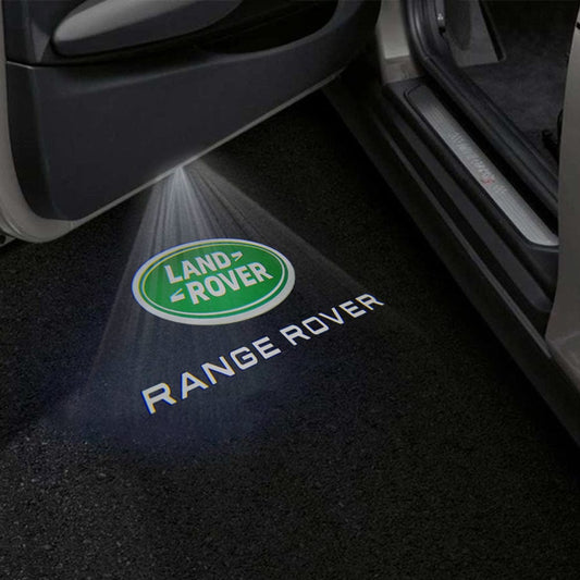 Range Rover 3rd Gen L322 Premium Door Puddle Lights Various Designs 2001-2012