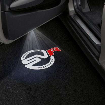 Range Rover L405 Premium Door Puddle Lights Various Designs 2013-2021