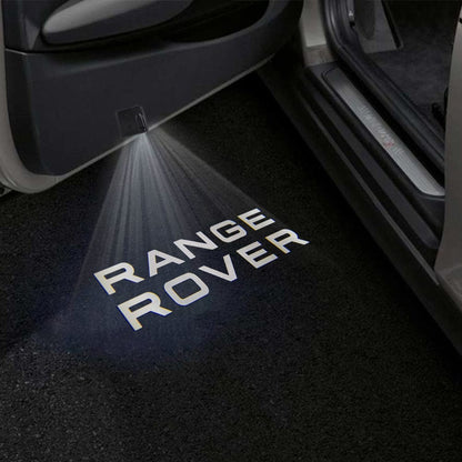Range Rover Velar L560 Door Stick On Puddle Lights Various Designs 2017-2026