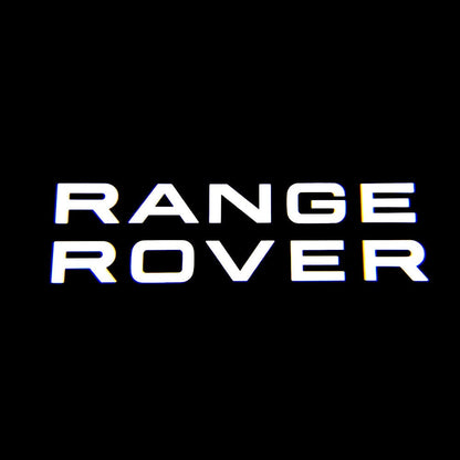 Range Rover Velar L560 Door Stick On Puddle Lights Various Designs 2017-2026
