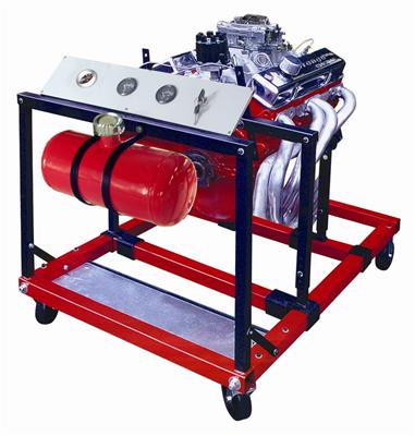 ENGINE TEST STAND BOX 1 OF 3