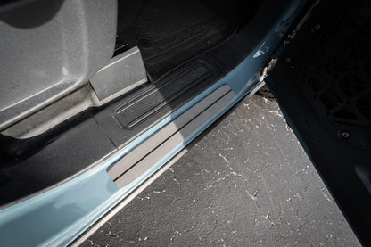 Laser Series Door Sills (Marine EVA Foam) - 2021+ Bronco 2 Door and 4 Door