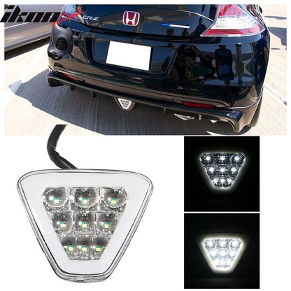 Universal Triangle LED Rear Tail 3RD Brake Light Safety Lamp