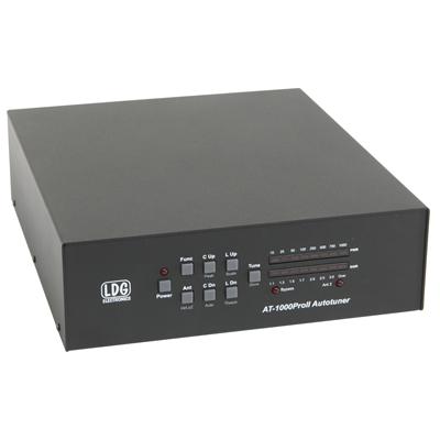 LDG Electronics AT-1000ProII Automatic Antenna Tuners