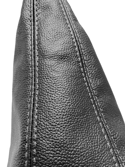 For 2003-2012 Dodge Ram 2500 3500 Genuine Real Leather MANUAL Shift Boot Cover