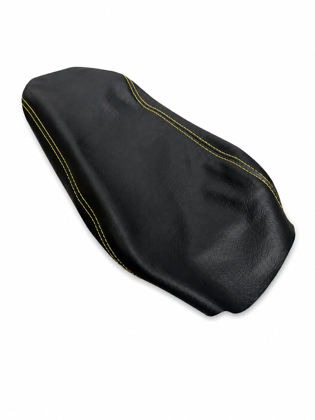 Genuine Leather Center Console Armrest For Ford Explorer Base XLT 2011-2019