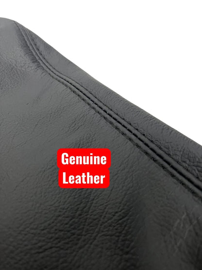 Genuine Leather Center Console Armrest For Ford Explorer Base XLT 2011-2019