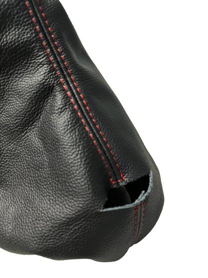 For 1997-2004 Chevy Corvette C5 Genuine Leather AUTOMATIC Shift Boot Cover
