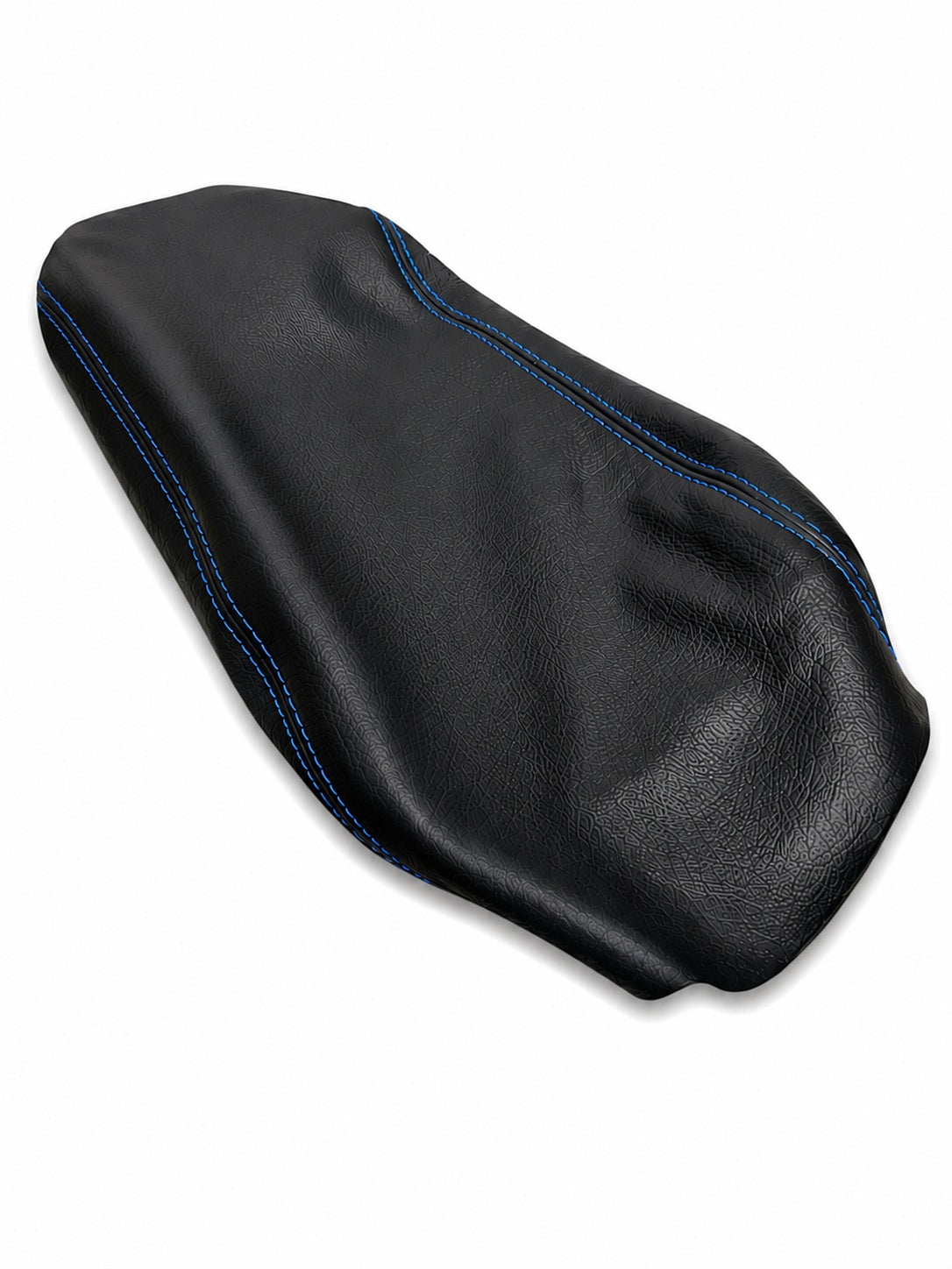 Genuine Leather Center Console Armrest For Ford Explorer Base XLT 2011-2019