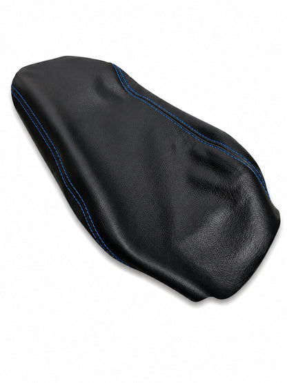 Genuine Leather Center Console Armrest For Ford Explorer Base XLT 2011-2019