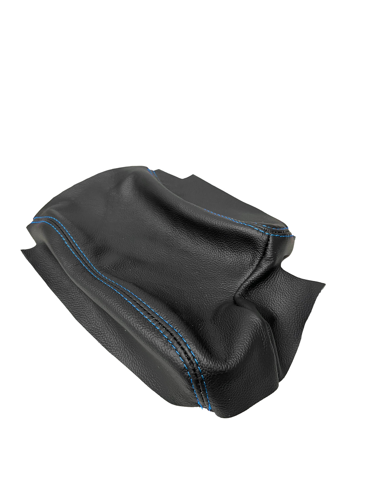 For BMW E36 E46 1991-1999 Genuine Suede & Leather Console Lid Armrest Cover