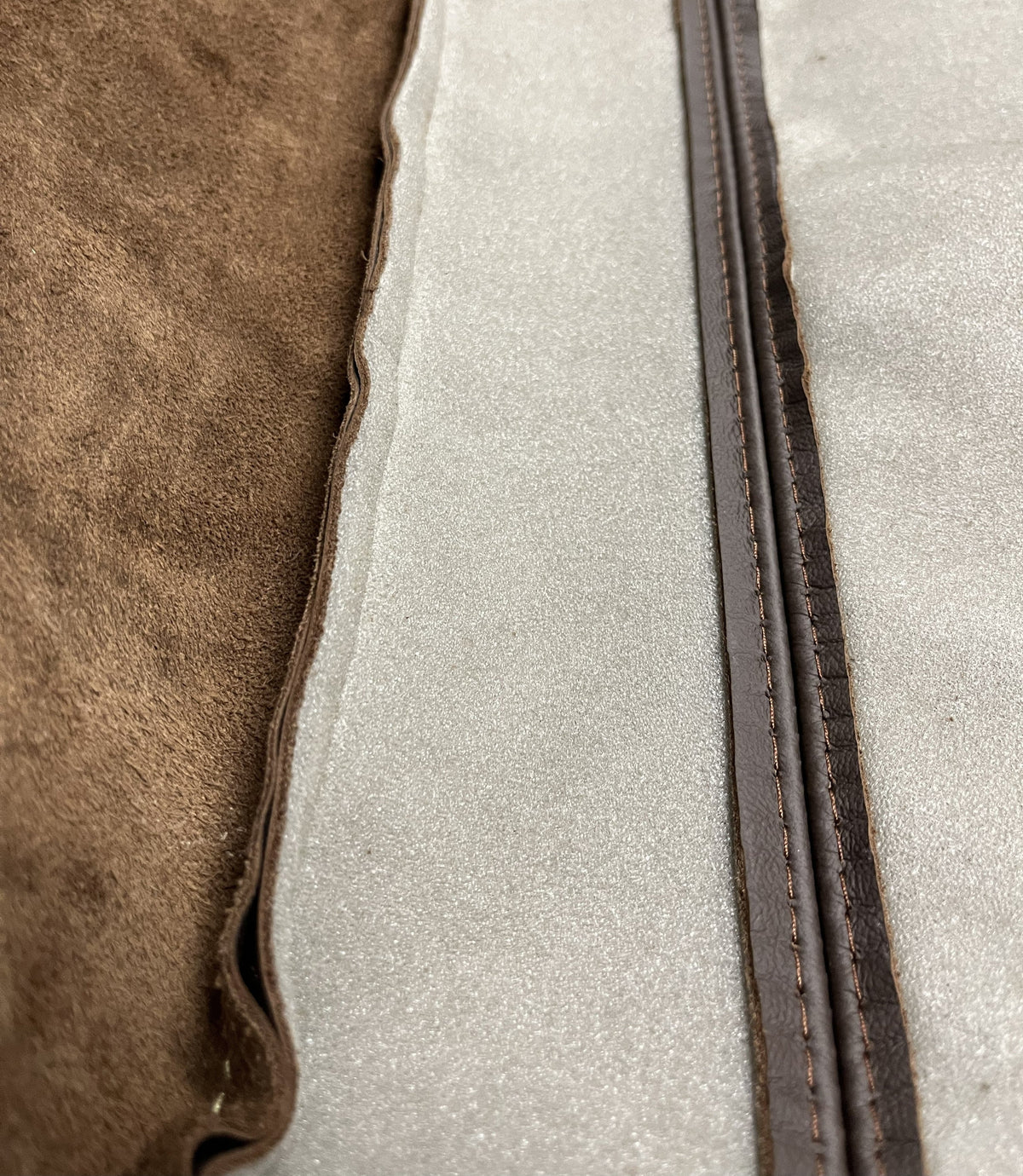 Canyon Brown PU Leather Console Armrest Cover For Dodge Ram 2009 2010 2011 2012 2013 2014 2015 2016 2017 2018