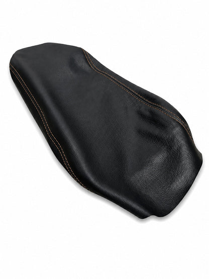 Genuine Leather Center Console Armrest For Ford Explorer Base XLT 2011-2019