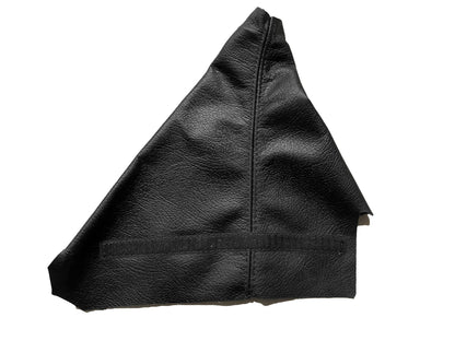 1997-2004 Chevy Corvette C5 Black Leather MANUAL Shift Boot