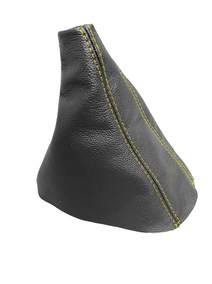 For 2003-2012 Dodge Ram 2500 3500 Genuine Real Leather MANUAL Shift Boot Cover
