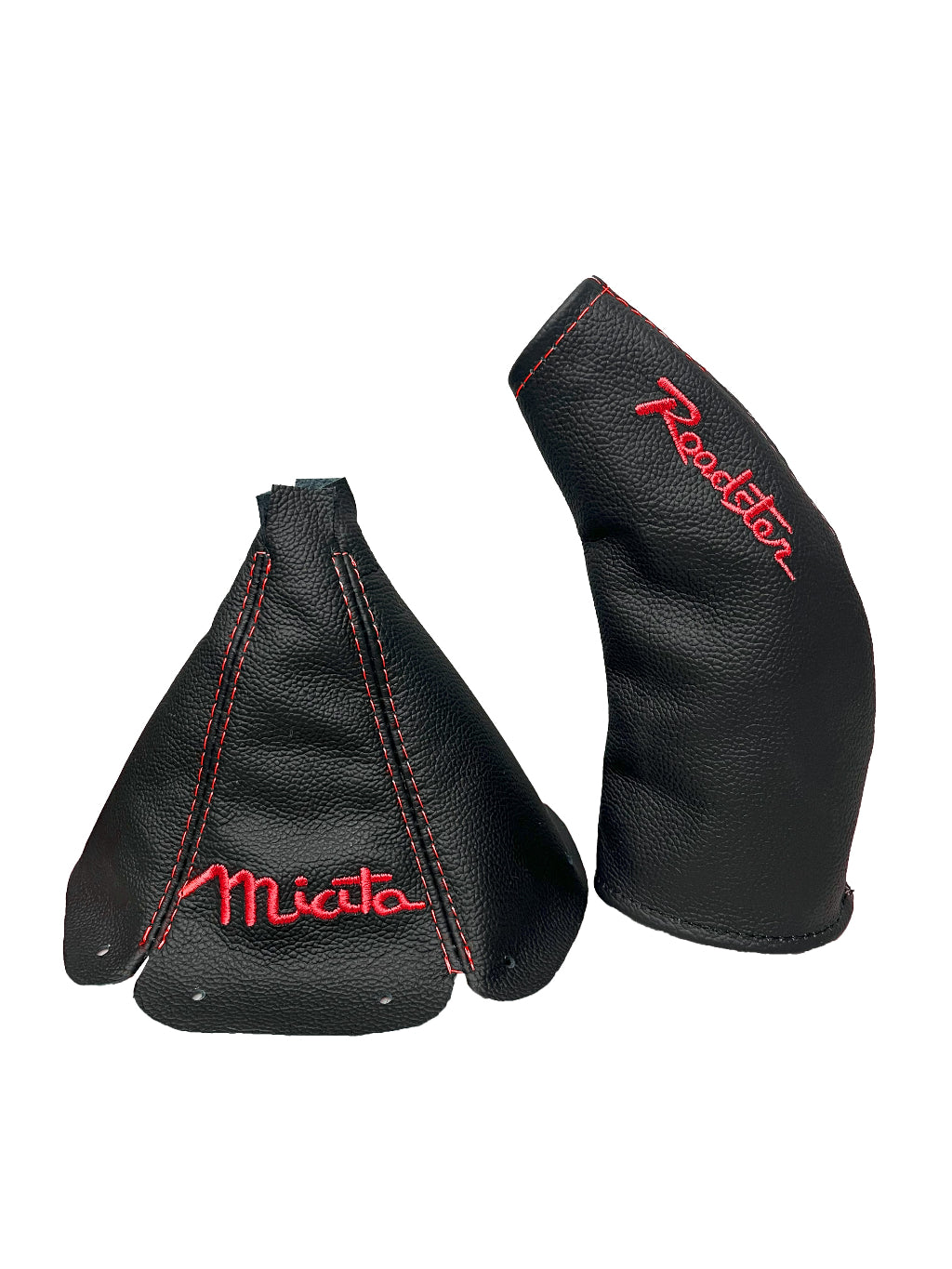 Embroidery Genuine Leather Handbrake & Shift Boot Cover For MZADA MK1 MX-5 1998-2005 (Copy)