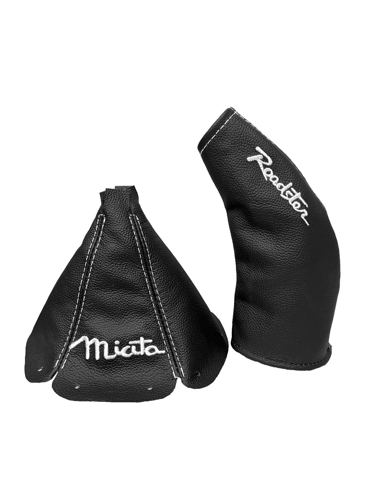 Embroidery Genuine Leather Handbrake & Shift Boot Cover For MZADA MK1 MX-5 1998-2005 (Copy)